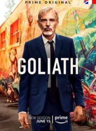 Goliath - Saison 2