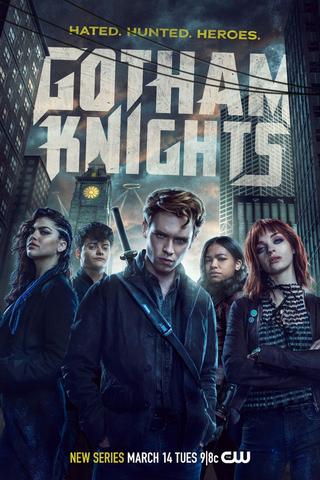 Gotham Knights - Saison 1