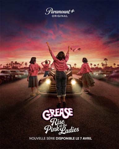Grease: Rise of the Pink Ladies - Saison 1
