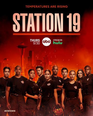 Grey's Anatomy - Station 19 - Saison 5