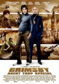 Grimsby - Agent trop spécial