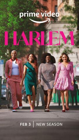 Harlem - Saison 2