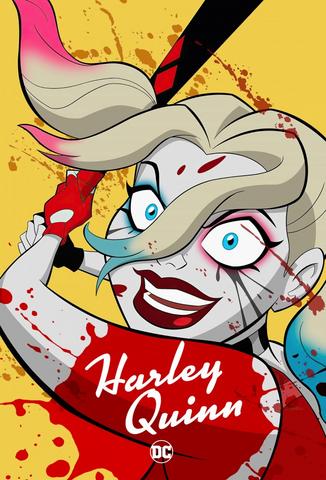 Harley Quinn - Saison 3