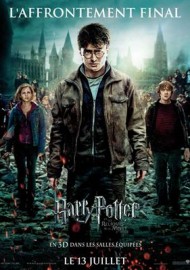Harry Potter et les Reliques de la Mort, 2ème partie