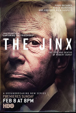 HBO The Jinx The Life and Deaths of Robert Durst - Saison 1