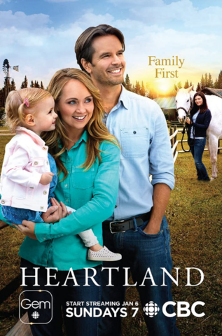 Heartland (CA) - Saison 14