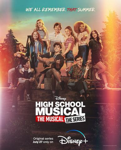 High School Musical : La Comédie Musicale : La Série - Saison 3