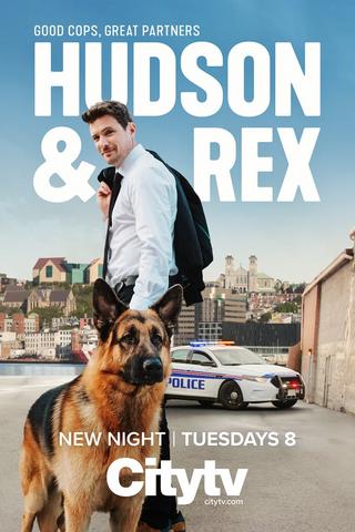 Hudson & Rex - Saison 2