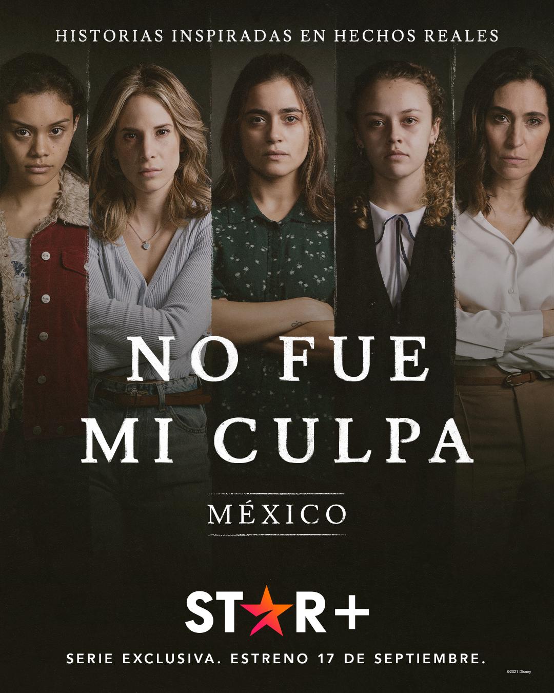 Innocente : Mexique - Saison 1