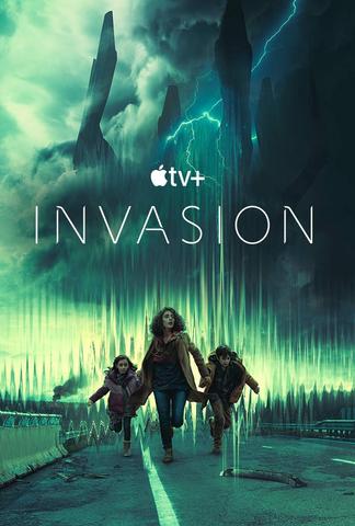 Invasion (2021) - Saison 1