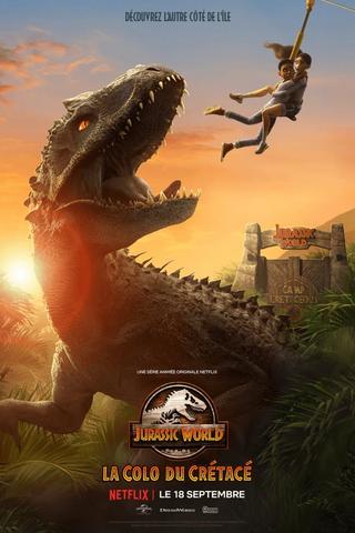 Jurassic World : La Colo du Crétacé (Jurassic World: Camp Cretaceous) - Saison 2