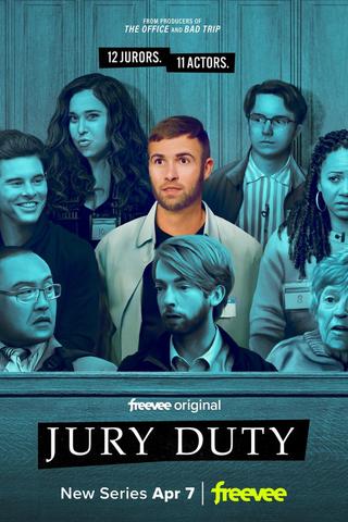 Jury Duty - Saison 1