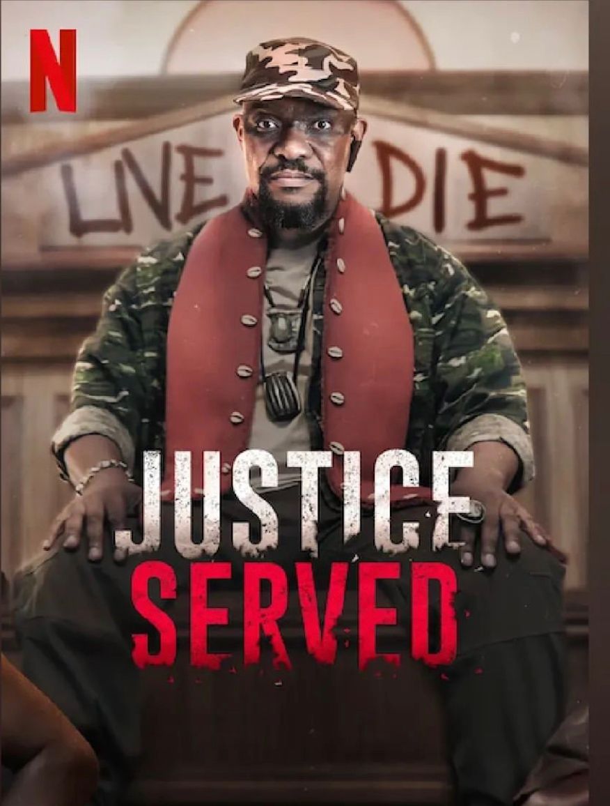 Justice Served - Saison 1