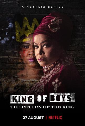 King of Boys: The Return of the King - Saison 1