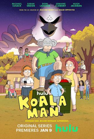 Koala Man - Saison 1