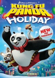 Kung Fu Panda: Bonnes fêtes