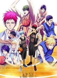 Kuroko no Basket - Saison 3