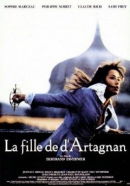 La Fille De D'Artagnan