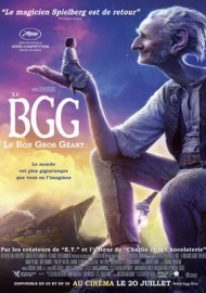 Le BGG – Le Bon Gros Géant