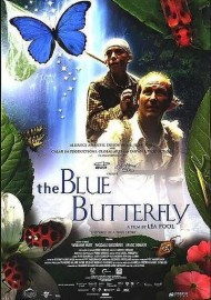 Le Papillon bleu