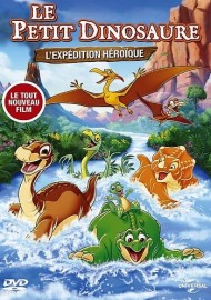Le Petit dinosaure : L'expédition héroïque