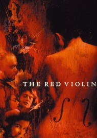 Le violon rouge
