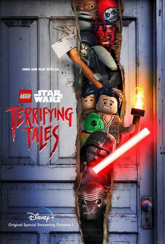 LEGO Star Wars : Histoires Terrifiantes