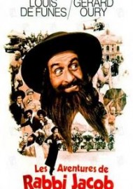 Les aventures de Rabbi Jacob