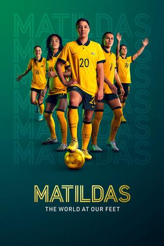 Les Matildas : la force d'une équipe - Saison 1