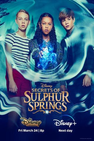Les Secrets de Sulphur Springs - Saison 3