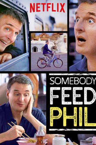 Les Tribulations Culinaires de Phil (Somebody Feed Phil) - Saison 1