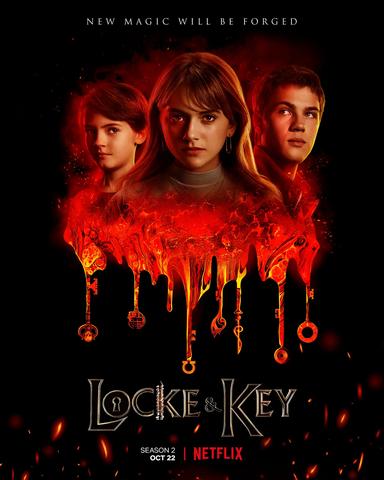 Locke & Key - Saison 2