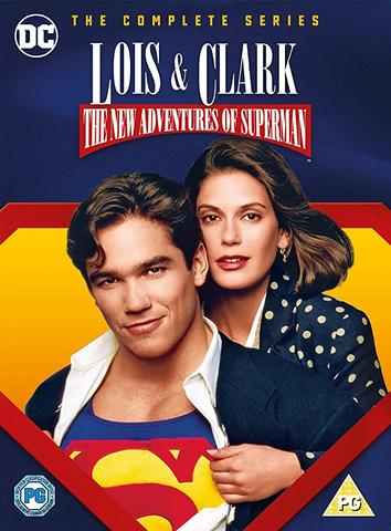 Lois & Clark Les Nouvelles Aventures De Superman - Saison 1