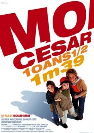 Moi César, 10 ans 1/2, 1,39 m