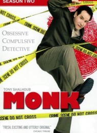 Monk - Saison 2