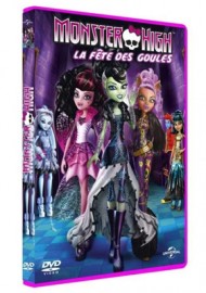 Monster High, la fête des goules