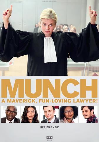 Munch - Saison 4