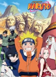 Naruto - Partie 2 (136-220)