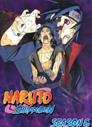Naruto Shippuden - Saison 6