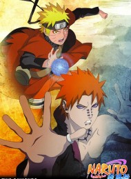 Naruto Shippuden - Saison 8