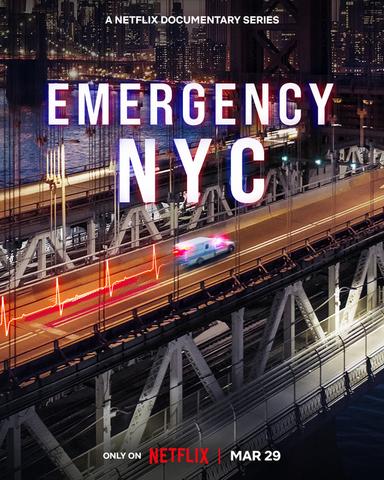 New York : Au Coeur de l'Urgence- Saison 1
