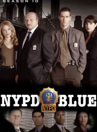 New York Police Blues - Saison 10