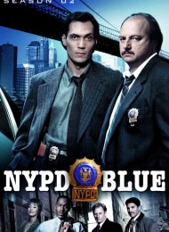 New York Police Blues - Saison 2