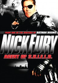 Nick Fury: Agent of Shield