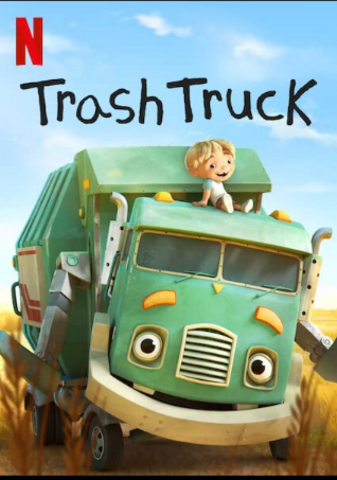 Niko Nickel le camion poubelle (Trash Truck ) - Saison 1