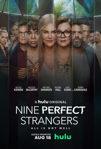 Nine Perfect Strangers - Saison 1