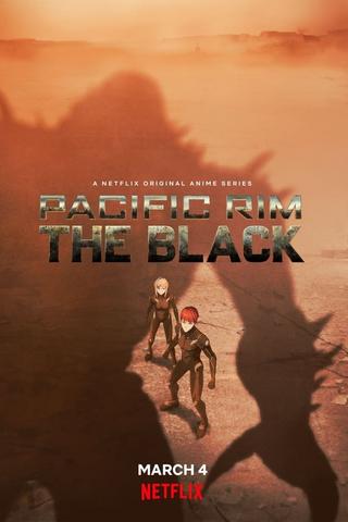 Pacific Rim : The Black - Saison 2