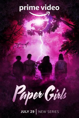 Paper Girls - Saison 1