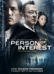 Person Of Interest - Saison 3