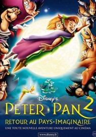 Peter Pan, retour au Pays Imaginaire